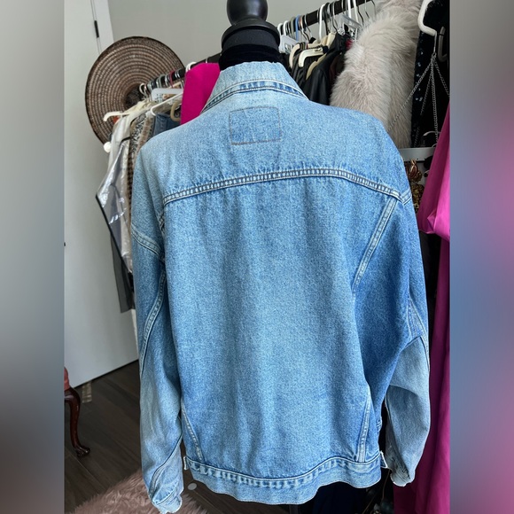 Vintage Denim Jacket - Picture 3 of 3